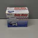 Rule-Mate RM2000A Automated Bilge Pump, No Float Switch Required, 2000 GPH, 12 Volt