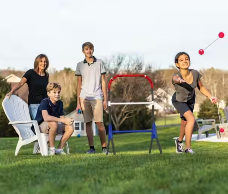 EastPoint Foldable Ladderball