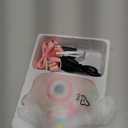 Kids Camera for 3-8 Years Old Toddlers Childrens Boys Girls Selfie Camera 20 MP HD 1080P IPS Screen Dual Digital Toy Camera for Kids Christmas Birthday Gifts with 32Gb Card (Pink White-Unicarn)