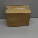 Fake English Ivy Plants in Pots Set of 2 – Realistic Artificial Ivy Greenery for Home Decor, Tabletop, Office, Shelf, Balcony or Bathroom – Lifelike Faux Hanging Vines, No Maintenance Required