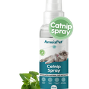 3 x AmeizPet Catnip Spray for Cats, Cat Scratching Sprays, Transparent Cat & Kitten Behaviour Spray 50 ml (1.69 Oz)