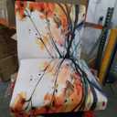 Modern Upholstered Accent Chair