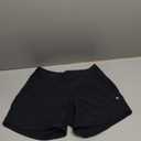 Willit Women's Swim Board Shorts Swimming Bottoms Tummy Control Beach Shorts with Liner (Large, Black)