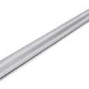 HPS Performance AST-2F-075 6061 T6 Seamless Aluminum Round Straight Tubing 3/4" OD 2' Length 16 Gauge 0.065" Wall Thickness