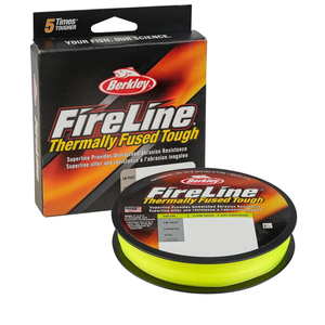Berkley FireLine Superline Fishing Line Size: 4lb - 125yd