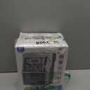 ATM Piggy Bank for Kids Rechargeable, Power-Off Memory for Real Money Safe with Debit Card, Coin Recognition,Bill Feeder,Balance Calculator, Kids ATM Machine for Boys Girls