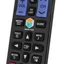 Replacement Remote Control fit for Samsung UN46F6350AF UN50F6350AF UN75H6350 UN65H6350 UN60H6350 UN55H6350 Smart 3D LED HDTV TV