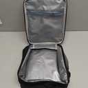 ZM-YOUTOO Lunch Box for Men - Reusable Lunch Bag Men Adult Women- Insulated Small LunchBox