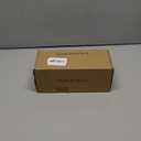 Cisily Silver Sponge Holder for Kitchen Sink, Sink Caddy Organizer with High Brush Holder, Kitchen Countertop Organizers and Storage Essentials, Rustproof 304 Stainless Steel, Soap Dispenser Organize