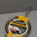 Cuisinart Stainless Steel 12-Inch Nonstick Skillet