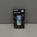 Lanhiem Magnetic for Samsung Galaxy S24 Ultra Case, IP68 Waterproof Dustproof, Built-in Screen Protector, Rugged Full Body Shockproof Cover for Galaxy S24 Ultra 5G 6.8 Inch, Black/Clear