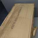 Hansleep Full Size Mattress Topper Memory Foam, Full Foam Mattress Pad