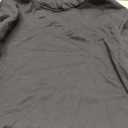 JMIERR Mens Casual Cotton Hooded Collar Drawstring Hoodies Pullover Sweatshirts Casual Long Sleeve Shirts (Black, XL)