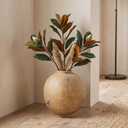 Ceramic Floor Vase, 12.5 Inch, Large