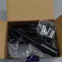 2026 Latest Snowflake Christmas Projector Lights Outdoor, Double Head Crystal-Clear Holiday Projector Outdoor with Timer, Snowfall LED Xmas Lights for House Outside Indoor Christmas Decorations