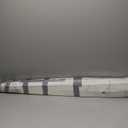 Buyplus 5-12 Foot (20 ft Reach) Car Wash Brush with 12-Inch Soft Bristle, On/Off Switch Telescopic Car Truck Boat Washing Brush with Hose Attachment for Cleaning RVs, House Siding, Floors and More!