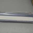 LazBlinds Cordless Cellular Shades, Light Filtering Honeycomb Shades for Home, Thermal Insulation Noise Reduction Blinds for Windows, 39'' W x 64'' H, Dark Grey