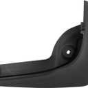 ECCPP Mudguard Splash Guards Front & Rear 2024-2025 For Mercedes-Benz E450 3.0L Mud Flaps Set of 4 Flexible and Bendable Mud Flaps Splash
