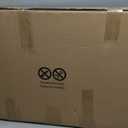 UPGRADED 240364787 Refrigerator Crisper Drawer Cover Frame Compatible with Frigidaire Crisper Drawer Replacement, Crisper Pan Cover Unit AP4432913, 240364794, FFTR1821TS0, FFTR1814TWB Crisper Drawer