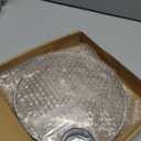 Tempered Glass Lid with Heat Resistant Handle,9.5"/24cm, Clear