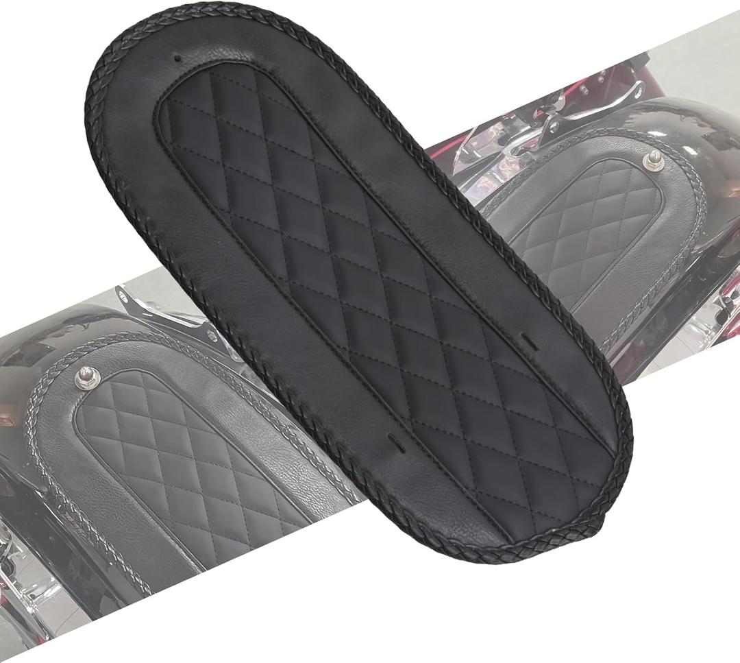Motorcycle Rear Fender Bib Fit For Harley Touring Electra Glide Street Glide Road King Road Glide 2009-2025