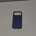 TORRAS Magnetic Slim-Fit for iPhone 17 PRO MAX Case, Ultra-Thin 17 ProMax Phone Case Compatible with MagSafe, Light Anti-Scratch Matte Hard PC Bayer 6.9 inch OriginFit, Deep Blue