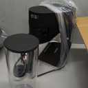 Nespresso Vertuo Plus Deluxe Coffee and Espresso Maker by De'Longhi, Matte Black