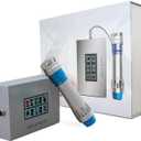 Focused Shockwave Therapy Machine for Pain Relief Extracorporeal Shock Wave Non-Invasive Treatment for Muscle Joint Back, Knee Body Relaxation