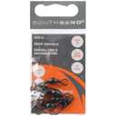Southbend snap swivels size 5 test 20lbs & size 3 test 25lbs, 6 Pack