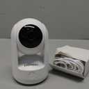 Pet Camera/Dog Camera w/Motion Tracking, Indoor Cameras w/ 1-Key-Call, 2K HD Baby Monitor w/Pan/Tilt Rotating, Live Video&Playback with Phone App, WiFi Wireless Cameras for Home Security