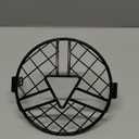 5.57 inch Headlight Grille, Motorcycle Front Headlight Guard Grille Headlamp Grill Cover Screen Protector Fit for CG125 GN125