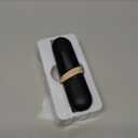 Dog Nail Grinder, Quiet and Low-Vibration Dog Nail Trimmers for Large Dogs, Medium, Small Dogs Cats Pets, Upgrade Professional Electric Pet Paws Toenail Grooming Tool Black