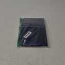 KEROM for Galaxy Tab A9 Plus Case 10 Inch 2024 2023 (SM-X210/X216/X218), Galaxy A9+ Plus Case, Embossed Suede Leather Stand Cover for Galaxy Tab A9+/A9 Plus, Auto Wake/Sleep - Dark Blue Bird Flower