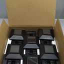 SOLPEX Solar Outdoor Lights,12 Pack Solar Path Lights, Walkway Lights Outdoor, Garden Light, Solar-Powered Pathway Waterproof for Garden, Yard, Landscape and Driveway(Warm White)