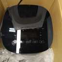 COSORI Air Fryer Pro 9-in-1, Compact 5QT, 450: Half Time & Chef-Grade Cook, One-Wipe Clean Glass Panel, 130+ In-App Recipes with Nutritional Info, Nonstick & Dishwasher-Safe Basket, Ceramic, Gray