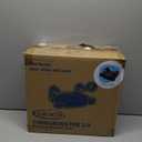 Graco TurboBooster 2.0 Backless Booster Car Seat, Denton