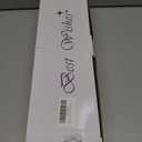 21st Birthday Gifts Decorations for Her, 21 Birthday Wine Glass for Sister Friends, Unique Gifts for Wine Bottle Colorful Lights with Cork