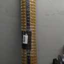 Yellow MontVoo-Door Mat Outside Entrance Outdoor Indoor Front Doormat for Entryway-Durable Rubber Backed Welcome Entry Mat Non Slip Dirt Trapper Absorbent- 36’’x60’’