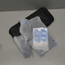 JSAUX Split Protective Case for Nintendo Switch 2, TPU Middle Frame & PC Front Cover, Non-Slip Ergonomic Grip, Storage for 10 Game Cards, Supports Stand Use, Shock Absorption & Anti-Scratch-PC0114