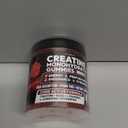 Creatine Gummies Monohydrate Complex 9000MG, Pre-Workout for Men & Women, Creatine Gummy with L-Taurine, BCAA 2:1, B12/6 for Muscle Support, Enhance Strength, Energy Boost-120 Count, 
EXP: 10/27/2027