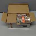 Gifts for Women Tulip Flower LED Table Lamp, Cordless Touch Night Light, 3 Color Dimmable, Birthday Mothers Day Valentines Christmas Gift for Mom, Wife, Girlfriend (Yellow)