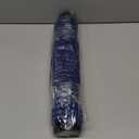 OLANLY Front Door Mat Indoor Outdoor Entrance, Waterproof Heavy Duty Doormat, Fade Resistant, Low Profile, Easy Clean Patio Porch Welcome Floor Mats for Entry, 29.5x17, Blue