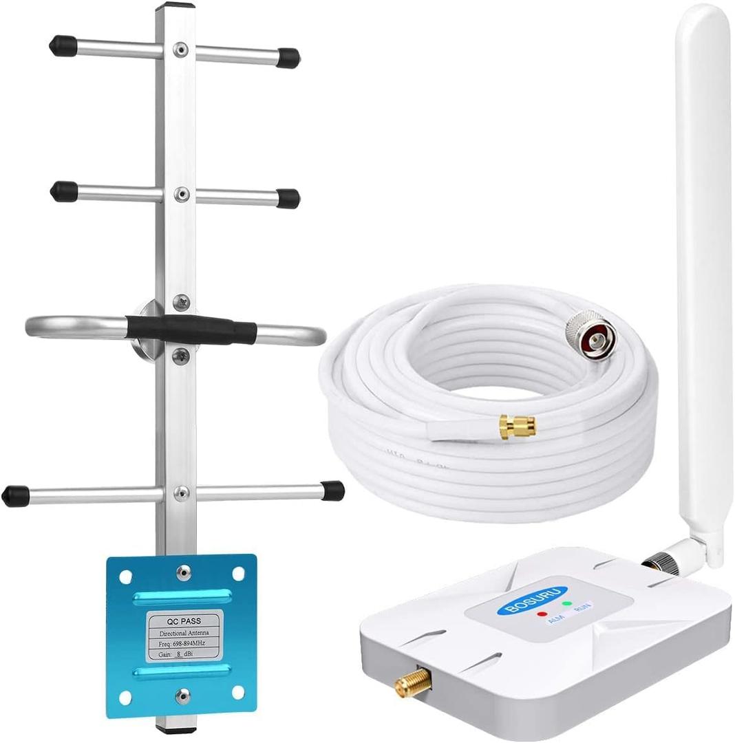 Verizon Cell Phone Signal Booster