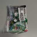 Pentel Sparkle Pop Metallic Gel Pen, (1.0mm) Bold Line, Assorted Colors, Pack of 8 (K91BP8M)