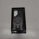 DASFOND Shield Series for Samsung Galaxy S23 Case with Camera Stand [Compatible with MagSafe] Military Shockproof Protection Heavy Duty Rugged Lens Kickstand Magnetic Phone Cover Galaxy S23, Black