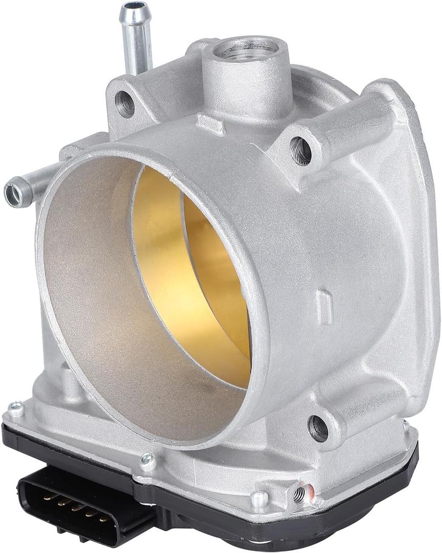 ROADFAR Electric Throttle Body Assembly Compatible for 2010-2021 for Lexus for GX460 | 2010-2012 for Toyota for Sequoia | 2010-2019 for Toyota for Tundra Replaces 220300S021, 2203038041