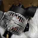 SZKAIDAG Upgraded Alternator for:-BMW 325Ci 325I 325Xi 2001-2006 2.5L, 323i 323Ci 2000 2.5L, 530i 2001-2003 3.0L, 328Ci 328i 330Ci 330i 330Xi 525i 528i X5 Z3 12V 120A 6-Groove OE#12-31-1-432-980 (NEW)