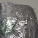 NICETOWN Gray Blackout Curtains for Bedroom 84 inches Long - Thermal Drapes Grommet Room Darkening Light Blocking Curtains Window Treatments for Living Room (2 Panels, W52 x L84, Grey)