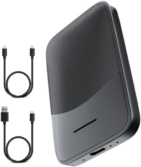 Kello Premium Wireless CarPlay Adapter  Next-Gen Dongle for Apple iPhone  Upgrade Wired CarPlay to Wireless  Auto-Connect, Dual-Port, OTA Update  for Cars with Factory CarPlay 2015+