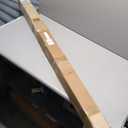 LazBlinds Cordless Zebra Blinds for Windows, Free-Stop Roller Windows Shades with Cassette, Light Filtering Dual Layer Sheer Shades for Home and Office, 53" W x 72" H, White